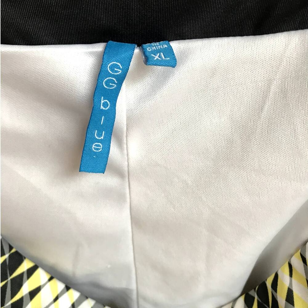 GG Blue Athletic Skort for Golf, Tennis, Outdoors Womens XL - Picture 4 of 6